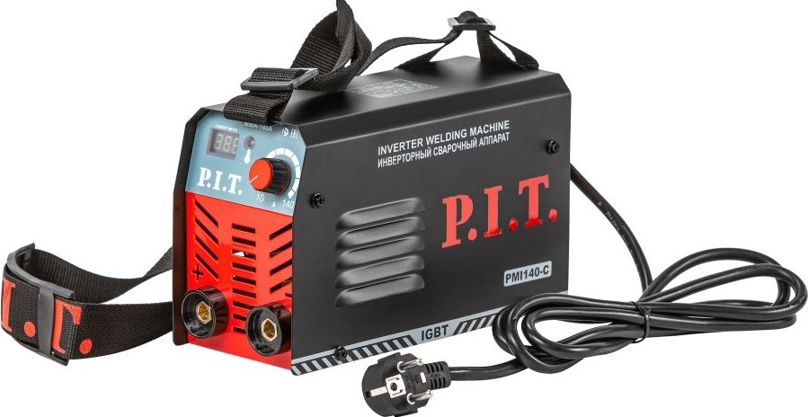 Изображение товара Сварочный инвертор P.I.T. PMI140-C Изображение товара Сварочный инвертор P.I.T. PMI140-C