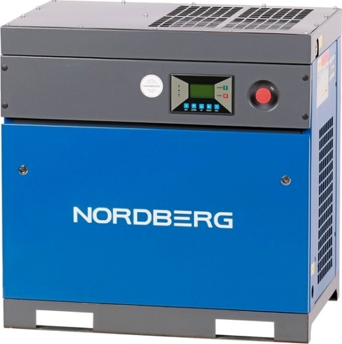 Изображение товара Компрессор винтовой NORDBERG NCA15