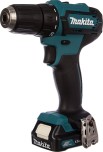 Дрель-шуруповерт аккумуляторная MAKITA DF 333 DYX14 DF333DYX14 №1