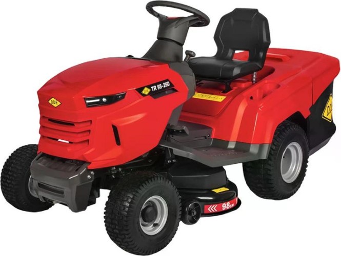 Изображение товара Садовый трактор DDE TR 98-260 для кошения газонов