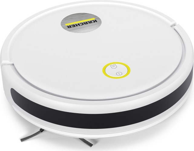 Изображение товара Робот-пылесос KARCHER RCV 2 с функцией влажной и сухой уборки