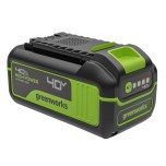 Аккумулятор GREENWORKS High Power G40HP4, 4 Ач 2958507 №2