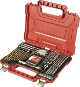 Набор бит P.I.T. ASET02-050A 50 предм.