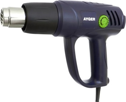 Изображение товара Фен строительный AYGER AHG2300E
