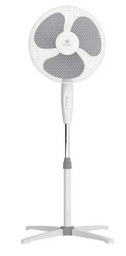 Изображение товара Вентилятор ROYAL CLIMA RSF-1601M-WT бытовой осевой НС-1691880 Изображение товара Вентилятор ROYAL CLIMA RSF-1601M-WT бытовой осевой НС-1691880