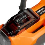 Снегоуборщик (электролопата) аккумуляторный DAEWOO DAST 4042Li SET №13