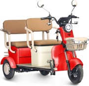 Трицикл RUTRIKE Атлас Красный 3256 026353-3256
