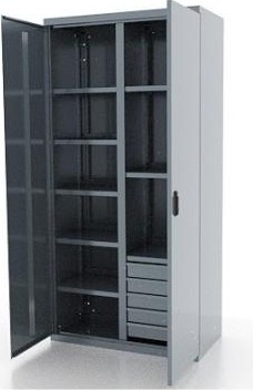 Изображение товара Шкаф инструментальный FERRUM "CLASSIC" 03.3058-9007 03.3058-9007 Изображение товара Шкаф инструментальный FERRUM "CLASSIC" 03.3058-9007 03.3058-9007
