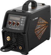 Сварочный полуавтомат СВАРОГ REAL SMART MIG 200  BLACK (N2A5) 00000098557