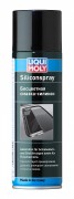 Силиконовая смазка бесцветная LIQUI MOLY Silicon-Spray 0,3 л. 3955/3310 3955/3310