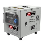 Генератор бензиновый SUNREKA G7500EAiSM инверторный 211042