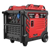 Генератор бензиновый SUNREKA G9000EAiS инверторный 211040