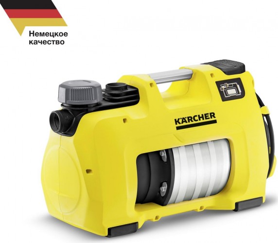 Изображение товара Насос садовый KARCHER BP 7 Home & Garden 1.645-373.0 1.645-373.0 Изображение товара Насос садовый KARCHER BP 7 Home & Garden 1.645-373.0 1.645-373.0