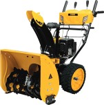 Снегоуборщик бензиновый 7 л.с. Denzel SBM 610S PRO 97654 №1