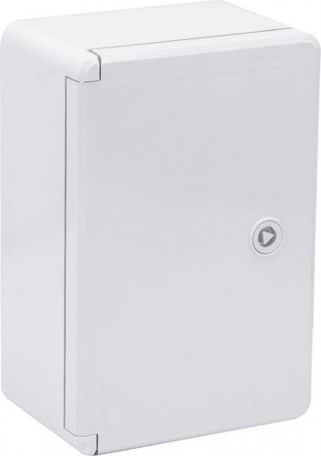 Бокс IEK ЩМПп пластиковый 300х200х130 ухл1 ip65 MKP93-N-302013-65 №1