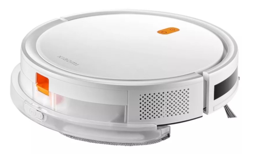 Изображение товара Робот-пылесос XIAOMI X53060 robot vacuum e5 (white) eu c108 (bhr7969eu) Изображение товара Робот-пылесос XIAOMI X53060 robot vacuum e5 (white) eu c108 (bhr7969eu)