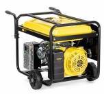 Генератор бензиновый CHAMPION GG7501E3 трехфазный GG7501E-3 №5
