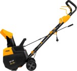Снегоуборщик электрический 2 кВт Denzel ESB-460 97634 №4
