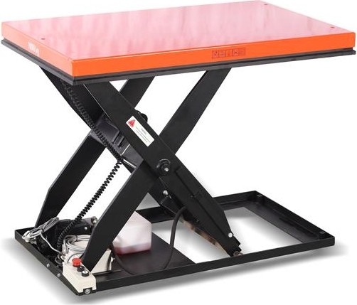 Изображение товара Подъемный стол NOBLELIFT HIW3.0 электрический, Г-3000 кг, В-190/1020 мм, 380В НФ-00002733 Изображение товара Подъемный стол NOBLELIFT HIW3.0 электрический, Г-3000 кг, В-190/1020 мм, 380В НФ-00002733