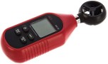 Измеритель скорости потока воздуха RGK AM-20 776288 №3