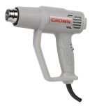 Фен строительный Crown CT19040 №1