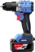Изображение товара Дрель-шуруповерт аккумуляторная DongCheng DCJZ2060 DCJZ2060(TYPE AM)