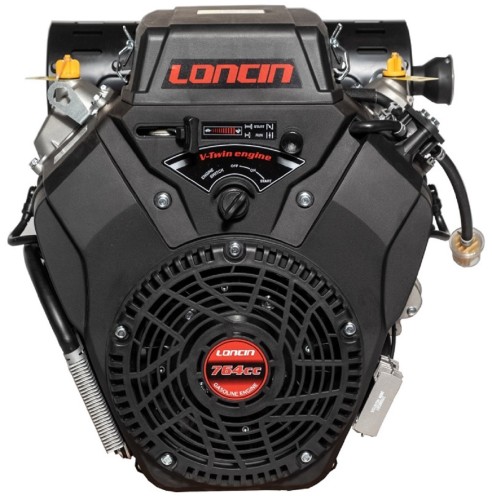 Изображение товара Бензиновый двигатель LONCIN LC2V80FD (H type) D25 20А 30 л.с. (вал 25 мм, 20А, эл.стартер) 00-00003207 Изображение товара Бензиновый двигатель LONCIN LC2V80FD (H type) D25 20А 30 л.с. (вал 25 мм, 20А, эл.стартер) 00-00003207