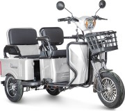 Трицикл RUTRIKE Тубан Белый 3248 026351-3248