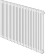 Изображение товара Радиатор отопления ROYAL THERMO VC2050-28 секц. RAL9016 INSIGNIA НС-1631199