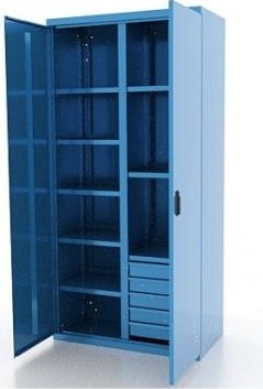 Изображение товара Шкаф инструментальный FERRUM "CLASSIC" 03.3058-5015 03.3058-5015 Изображение товара Шкаф инструментальный FERRUM "CLASSIC" 03.3058-5015 03.3058-5015