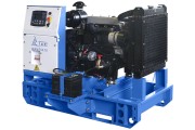 Электростанция дизельная ТСС АД- 20С-Т400-1РМ7 открытая 049349