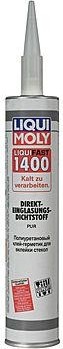 Изображение товара Клей-герметик для вклейки стекол LIQUI MOLY Liquifast-1400 0,31 л 7548 полиуретановый 7548 Изображение товара Клей-герметик для вклейки стекол LIQUI MOLY Liquifast-1400 0,31 л 7548 полиуретановый 7548