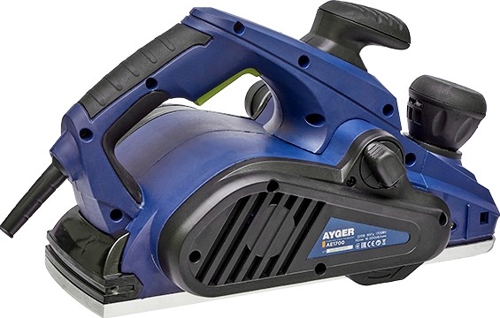 Изображение товара Рубанок сетевой AYGER AE1700 Изображение товара Рубанок сетевой AYGER AE1700