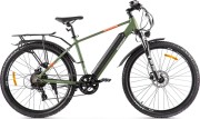 Электровелосипед GELBERT Ran Star 2 PRO Зеленый 0000364-2987