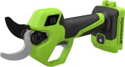 Секатор аккумуляторный GREENWORKS PR24320 1хАКБ 2Ач и ЗУ PR24320UA