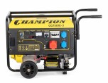 Генератор бензиновый CHAMPION GG7501E3 трехфазный GG7501E-3 №1