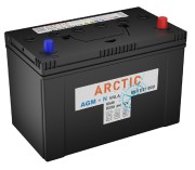Аккумулятор ARCTIC AGM 85.0 VRLA D31 B00 (О.П.) (305х171х222) 4610082704169