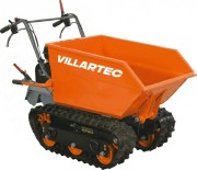Думпер гусеничный VILLARTEC DB 535T (Loncin 5.0 л.с) 3105020000