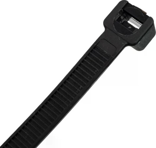 Изображение товара Хомут пластиковый FORTISFLEX НСС «EasyFix» 8х450 89927 Изображение товара Хомут пластиковый FORTISFLEX НСС «EasyFix» 8х450 89927