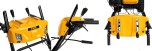 Снегоуборщик гусеничный бензиновый Denzel SBL 711DT PRO 97656 №6