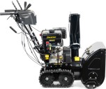 Снегоуборщик бензиновый гусеничный электростартер CHAMPION STT1170E №5