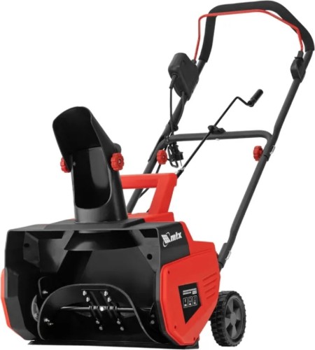Изображение товара Снегоуборщик электрический MTX EST-2000 2 кВт 97622