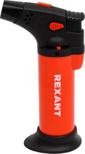 Изображение товара Газовая горелка REXANT GT-11 турбо заправляемая 12-0011-2