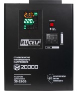 Изображение товара Стабилизатор напряжения однофазный RUCELF RS-20000