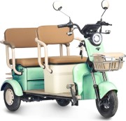 Трицикл RUTRIKE Атлас Зеленый 3258 026353-3258