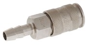 Соединитель быстросъемный HANS 8511-3Q 3/8" с елочкой