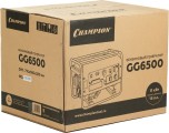 Генератор бензиновый CHAMPION GG6500 №12