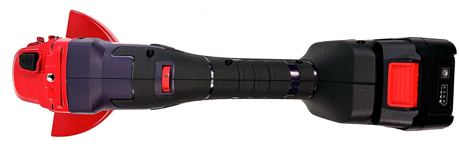 Угловая шлифмашина аккумуляторная SPARKY M 18Li HD BL 14000199189 №4