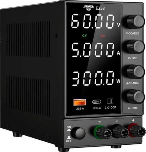 Изображение товара Источник питания постоянного тока AMO E253 826970