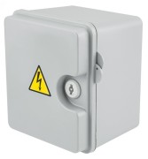 Корпус REXANT 11-0451 пластиковый ЩМПп 200х175х135